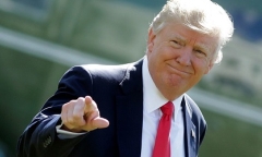 Donald Trump giảm 12 tỷ nợ công của Mỹ sau tháng đầu nhậm chức