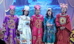 Tin tức giải trí mới nhất ngày 25/11: Nghệ sĩ Chí Trung