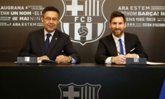 Barca phủ nhận cáo buộc thuê công ty truyền thông nói xấu Messi