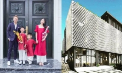 Sao Việt đua nhau khoe ảnh nhà mới sang trọng tiền tỷ ngay đầu năm mới
