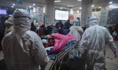 Tình hình dịch virus corona ngày 18/2: 73.348 ca nhiễm Covid-19, 1.868 người tử vong