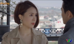 Hướng Dương Ngược Nắng tập 53: Ông Quân tỏ tình với bà Cúc, Châu lạnh lùng tuyên bố kiếp sao cũng không muốn dính dáng đến Kiên