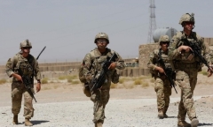 Mỹ lên kế hoạch rút toàn bộ binh lính khỏi Afghanistan
