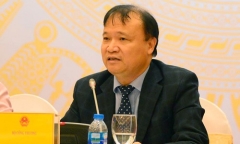 Chưa rà soát, kiểm điểm xong vụ xe biển xanh đón người thân Bộ trưởng Trần Tuấn Anh