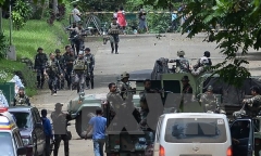 Tổng thống Philippines: Cuộc nổi loạn ở Marawi hoàn toàn do IS