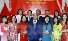 Thủ tướng Nguyễn Xuân Phúc kết thúc tốt đẹp chuyến thăm Hoa Kỳ