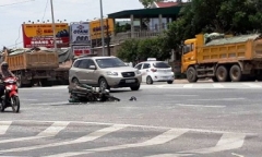 Tin tai nạn giao thông mới nhất ngày 2/6