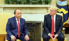 Tuyên bố chung về tăng cường Đối tác toàn diện giữa Việt Nam và Hoa Kỳ