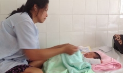 Vụ bắt cóc trẻ sơ sinh: Mẹ cháu bé sốc trước lời khai của 