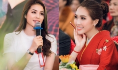 Hé lộ ảnh cưới của Phạm Hương và ông xã doanh nhân