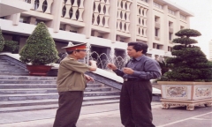 Tướng tình báo Vũ Ngọc Nhạ và chuyện từ chối bổng lộc