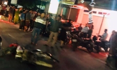 Tin tai nạn giao thông mới nhất ngày 20/12/2019: Vừa được nhận công tác, nam thiếu úy gặp nạn tử vong