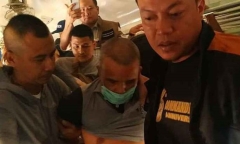 Thái Lan: Tên sát nhân chuyên cắt cổ phụ nữ sa lưới