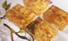 Cách làm thạch hoa mộc - món tráng miệng truyền thống nổi tiếng của Trung Hoa