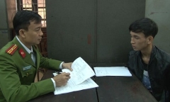 Bắt nhóm “đạo chích” chuyên đột nhập phòng trọ để trộm tài sản