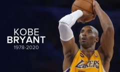 Nike tuyên bố dừng bán tất cả sản phẩm do Kobe Bryant hợp tác thiết kế