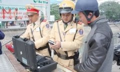 Xảy ra 198 vụ tai nạn giao thông làm 133 người chết trong kỳ nghỉ Tết 2020
