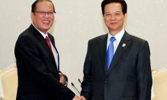 Việt Nam-Philippines hợp tác chống cường quyền ở Biển Đông