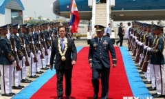 Việt Nam và Philippines thúc đẩy mạnh mẽ quan hệ hợp tác
