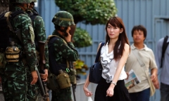 Thái Lan bỏ tù thủ lĩnh phong trào Áo Vàng