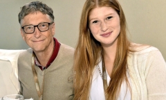 Con gái lớn nhà Bill Gates lần đầu lên tiếng về hôn nhân tan vỡ của bố mẹ