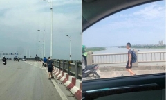 Tin tức đời sống ngày 5/5: Bà mẹ bị chỉ trích vì phạt con đi bộ giữa trời nắng