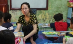 Lớp học đặc biệt của