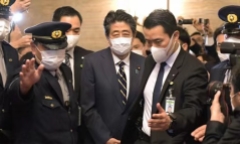 Cựu Thủ tướng Nhật Bản Shinzo Abe không bị truy tố