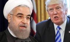 Tổng thống Iran tuyên bố sẵn sàng đàm phán với Mỹ 