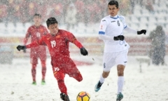 U23 Việt Nam và U23 Uzbekistan: Màn “trả thù” ngọt ngào?