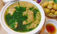 Những món canh dân dã cho bữa ăn ngày hè thêm ngon miệng