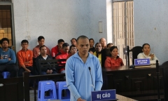 Đắk Lắk: Đánh bố vợ tử vong vì bênh vợ, gã con rể lãnh 16 năm tù