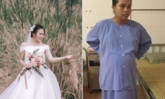 Anh chàng kể chuyện đưa vợ đi đẻ khiến chị em