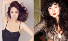 Dương Yến Ngọc tái xuất gợi cảm sau scandal