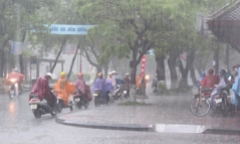 Tin tức dự báo thời tiết mới nhất hôm nay 10/7/2019: Bắc Bộ có mưa rào và dông, cảnh báo lũ quét