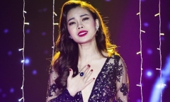 Giang Hồng Ngọc: “10 năm trước với tôi chỉ là nước mắt”