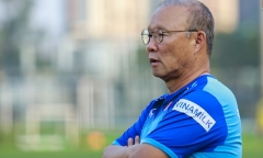 Hé lộ về phương án dự phòng của HLV Park nếu dàn cầu thủ Hà Nội FC quá tải
