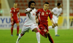 HLV U23 Jordan thừa nhận gặp tuyển U23 Việt Nam thực sự là trận đấu khó khăn