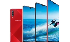 Tin tức công nghệ mới nóng nhất trong hôm nay 28/9: Samsung Galaxy A70s ra mắt với pin siêu khủng, giá siêu rẻ chỉ hơn 9 triệu