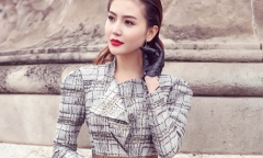 Hoa hậu “tuổi Gà” Ngọc Duyên với những kế hoạch lớn năm Đinh Dậu