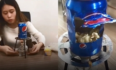 Bắt chước “thánh ăn công sở” làm bỏng ngô, bé gái 14 tuổi thiệt mạng