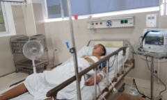 Bệnh nhân bị dao đâm thủng tim sống sót nhờ bác sĩ nhanh tay làm điều này