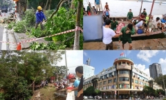 Tin tức thời sự mới nhất ngày 12/10