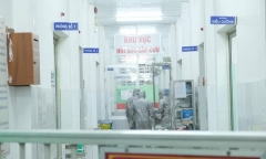 1 trong 2 ca bệnh viêm phổi cấp ở bệnh viện Chợ Rẫy đã hồi phục sức khỏe, âm tính với virus corona