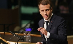 Mất lòng giới truyền thông, Tổng thống Macron bị người Pháp phản đối vì những lời nói ngạo mạn