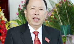 Bí thư Tỉnh ủy Hậu Giang xin nghỉ hưu trước tuổi