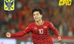 Tin tức thể thao mới nóng nhất hôm nay 1/7/2019: Hé lộ 'bến đỗ' mới của Công Phượng tại Bỉ