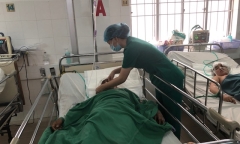 Cứu sống người phụ nữ suýt mất mạng vì khối màng não kích thước 