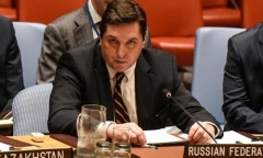 Nga phủ quyết nghị quyết của Liên Hợp Quốc về vấn đề Syria