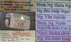 Tổng hợp những cái tên khai sinh 'siêu độc, siêu lạ' chỉ có ở Việt Nam